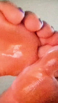 Un video de pies que envié a mi primer novio