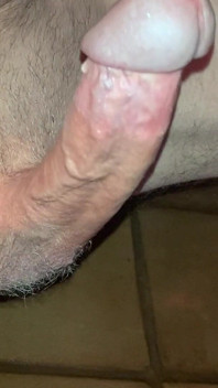 Playing and Stroking Leaky Gorgeous Meat
