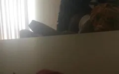 J'ai baisé cette grosse nana pendant que j'étais au réveil. Une grosse chatte étroite et mouillée sur elle, je la baise toute en elle