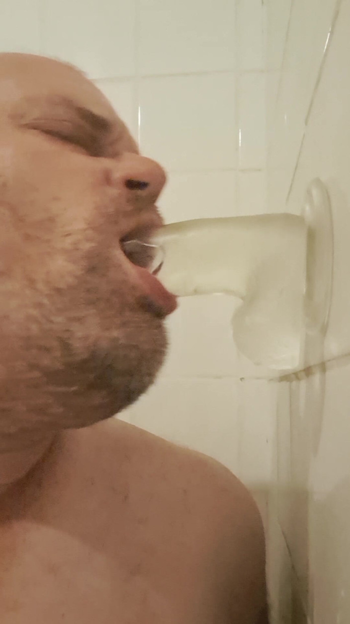 Fickspecht: Sucking Performance of a Slut