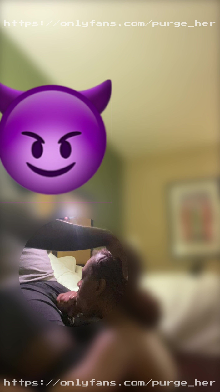 Purge_her: Đôi môi mềm mại trẻ trung với cổ họng ướt át