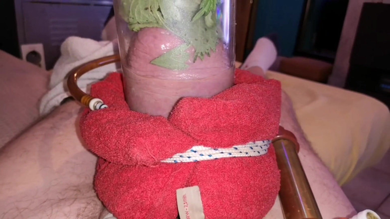 Monster_Meat_: Nettles dan pompa