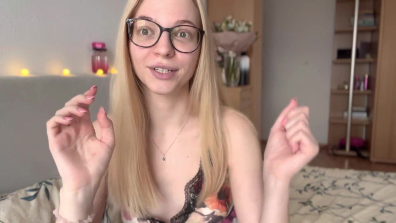 Goddess_Bella_Rae: Bí mật lâu dài với mái tóc của tôi