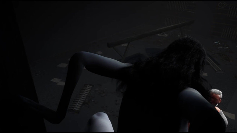 denisporco animation: Ghost-sexgeschichte
