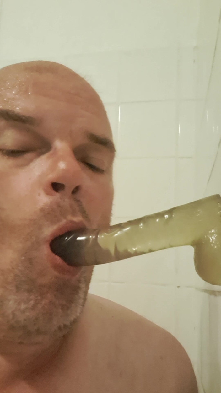 Fickspecht: The Daily Sucking Exercise