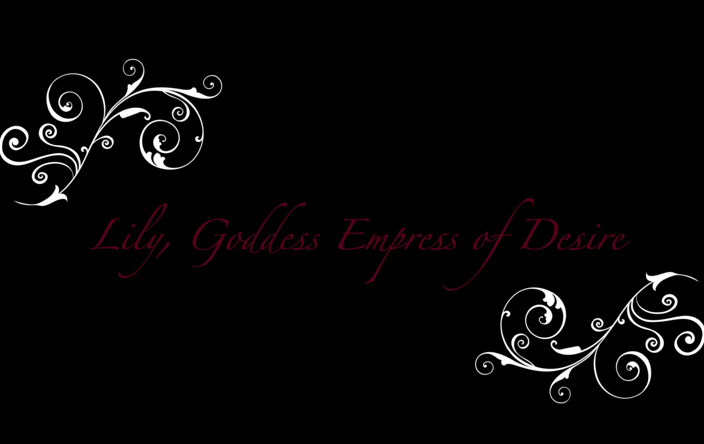 Lily, Goddess of Desire: Ідеальний підлітковий стриптиз