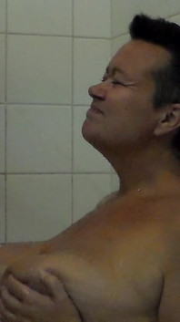 John Is Pissing on Jen in the Shower