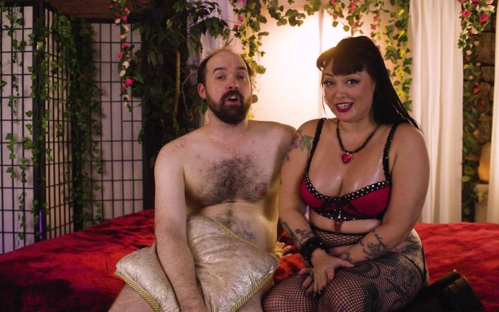 Exquisite Butts: Nur Interviews - Cece Larue und Jacob Style - Showgirl beginnt zu...