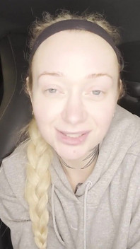 Passionate Car Blowjob Sophia May Interview Girl Takes Me Dogging UK