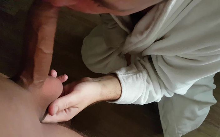 Double-Dutchies: Lemn de dimineață - aici este, așa că suge-o - masturbare, suge și...