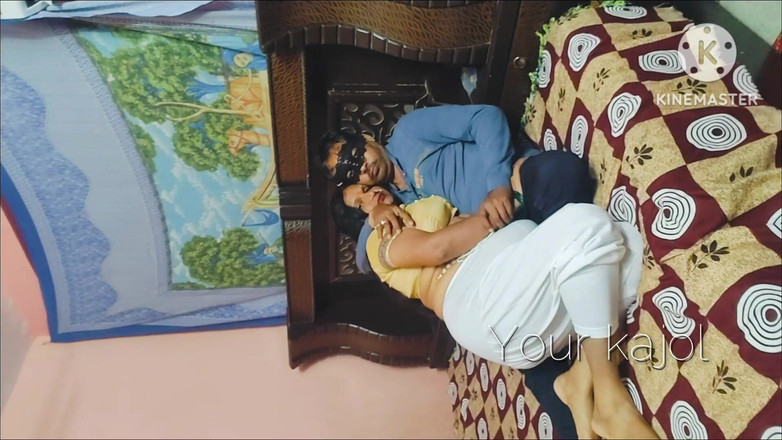 Lustykajolbhabhi: Bhabhi Landlady Marathi dikongkek