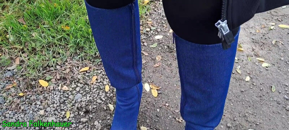 Sandra Falkenhauer: A Good Dildo Shot