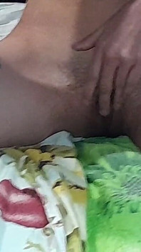 Stepmother and Stepdaughter Masturbate in Front of Each Other