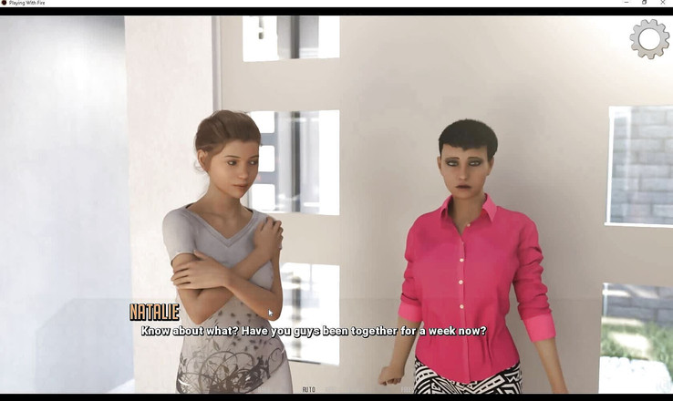 EroticKrisso: Играю с огнегрудастой сводной сестрой, ставки