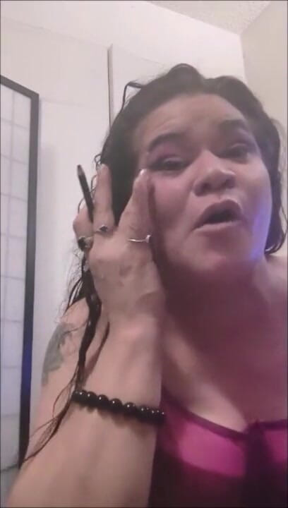 Haydee Rodriguez: Partea 1 din Culise din Setul 701