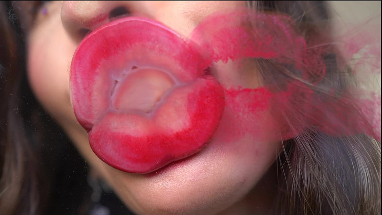 Rarible Diamond: Prințesa obraznică Ruby Kiss