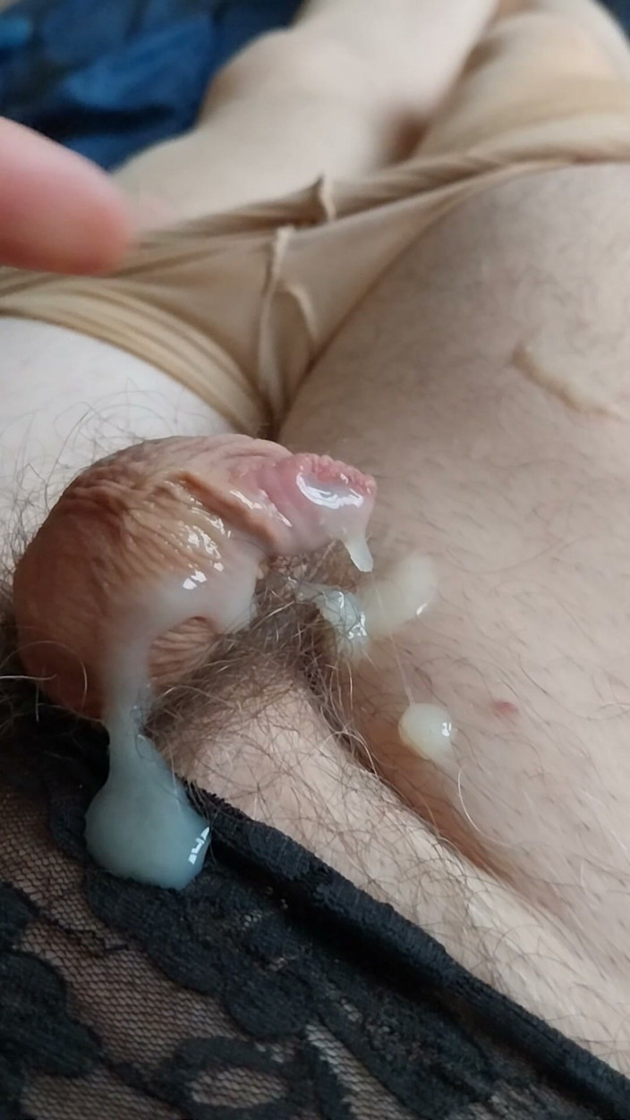 Cindy Belfast: Hot Exploding Sissygasm