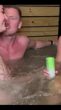 Hot Tub Party