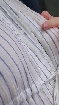 Married Woman Squirting While Masturbating Outdoors