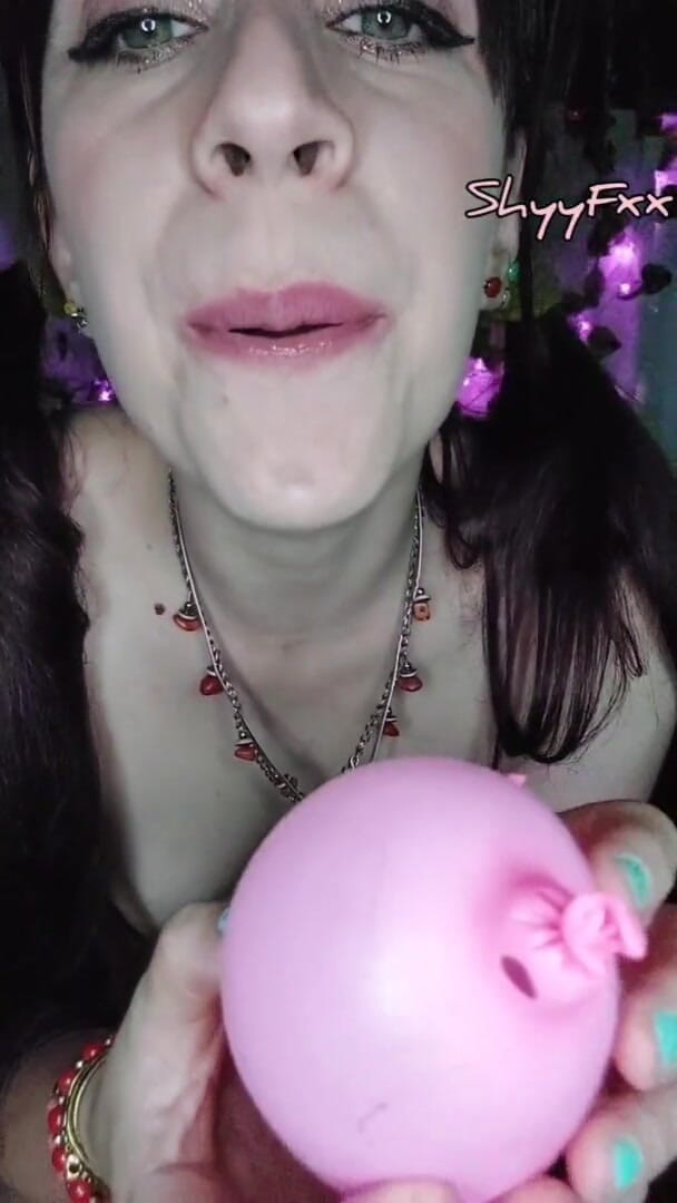 Tu Gauchita Argentina: Shyyfxx glücklicher karneval! Stoßen und mit Ballons spielen! Looner fetisch