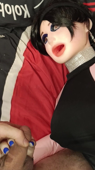 kickerscooter: Đụ những con búp bê này