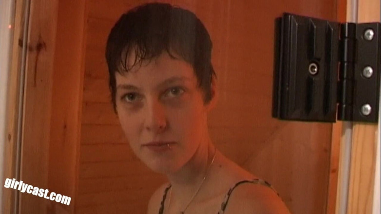 Girlycast: Hardcore párty - Steffie B. poprvé před kamerou