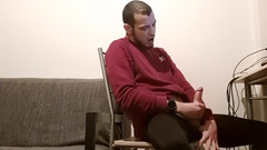 Fitguywithbigdick: 通过不抚摸它变得很难