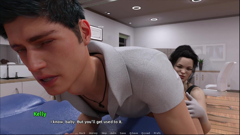 Amaran Futas: フタヘルスケアゲームプレイパート5