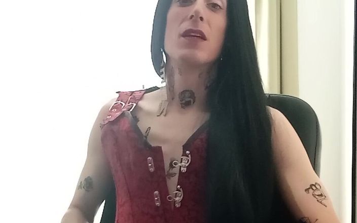 Penelopene27: Travesti Exhibicionista