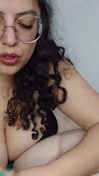 I'll Show You How My Doll Can Take All Kinds of Penises