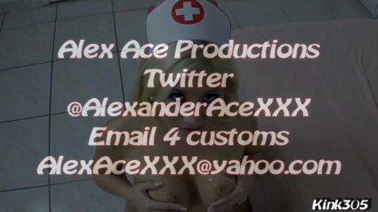 Alex Ace 305: Cristi Ann seks jest lekarstwem