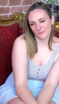 貞操ケージのダウンサイジング - Clara Dee JOI