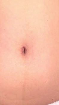 (en) You Won’t Be Able to Forget Noa Natsuki Once You See What She Does with Her Belly Button