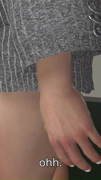 Sexy and Innocent Professor Fucked by an Old Man's Cock and Turned Into His Personal Slut