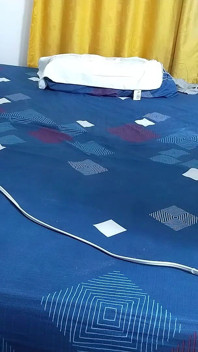 Garabas ve Olga ile beni her taraftan