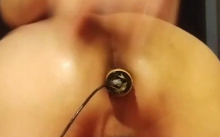 Masturbathor: Vibrerande rövhålsstimulering