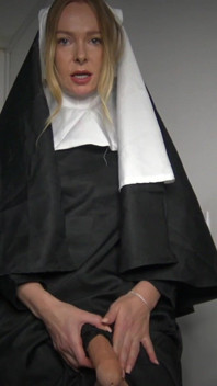 The Futa Nun!