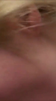 Caregiver gets her pussy smashed in a sick man's room