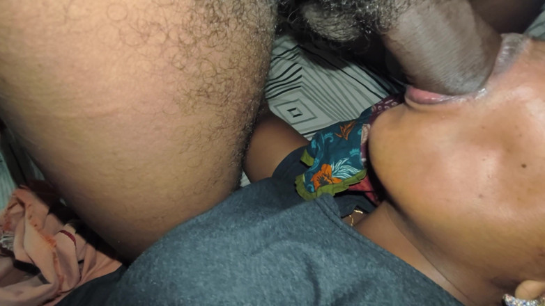 Realmallucouplevlog: Bini miang Mallu blowjob dan menunggang batang suami