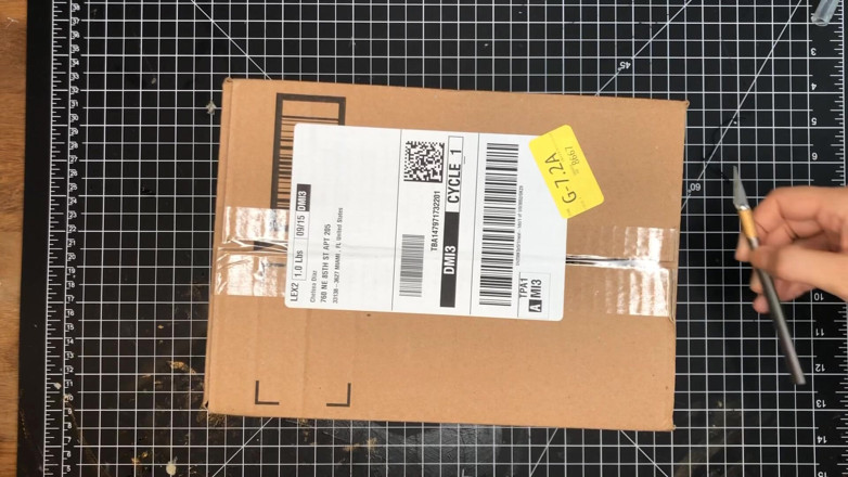 Mei After Dark: Cksohot Unboxing