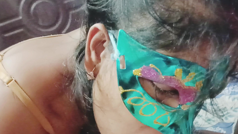 Jose Rodriguez: Desi Bhabhi Simran Riding Her Husband Cock.