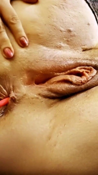 Gordas buceta bombeando diversão