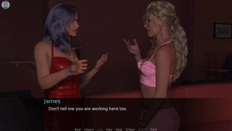 Dirty GamesXxX: Paradise City: nezbedný swinger pár na Exotickém ostrově - epizoda 5