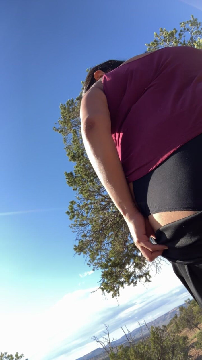DeesDeepThroat: Dees on the Trail