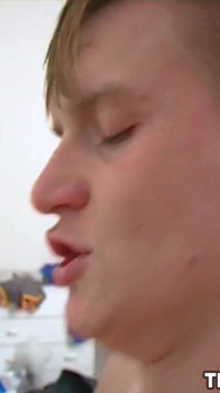 Redhead MILF Sucking and Fucking