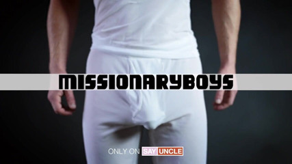 Missionary Boys: Der neue missionarsjunge elder morgan braucht mehr selbstzeit