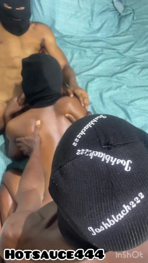 Hotsauce451: Trio Naughty Vibes