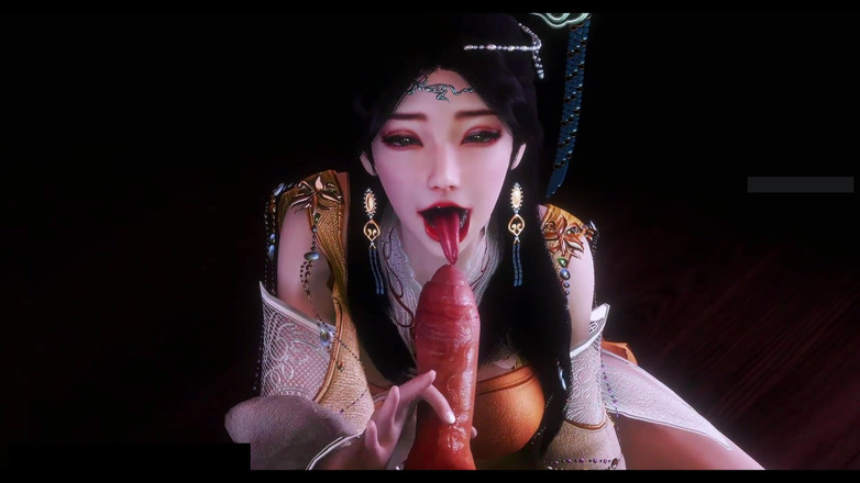 Soiyu Hentai: The Girl with Too Much Booty - 3D Animation Hentai