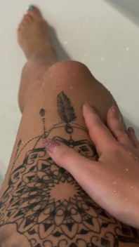 Jag är helt våt och upphetsad inuti! XXX