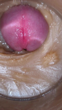 Precum in Meiner Muschi-kamera in Der Vagina 4K